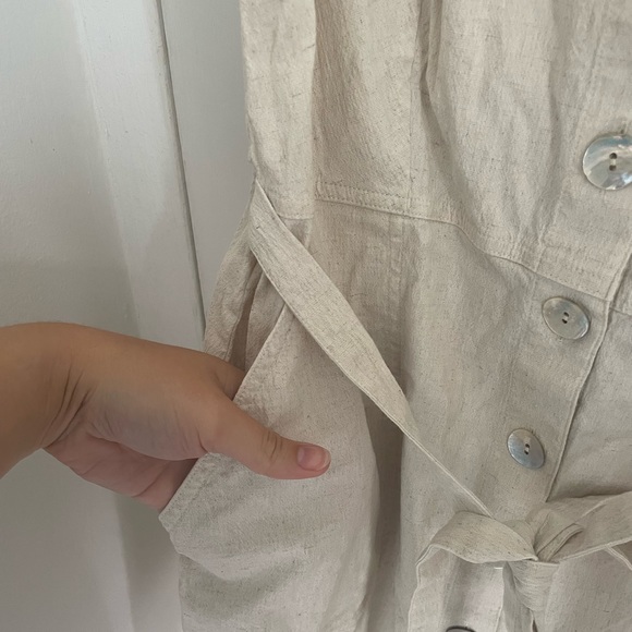 Linen & Other Stores mini dress - Picture 5 of 7